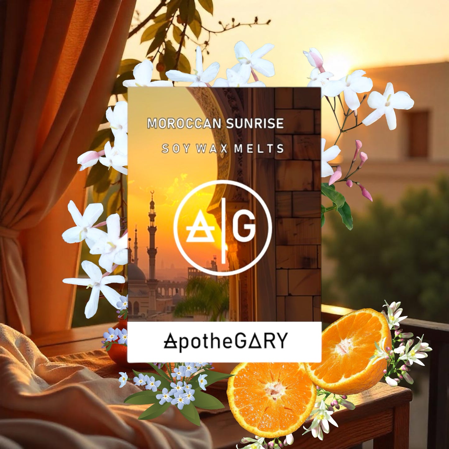 MOROCCAN SUNRISE - ApotheGARY
