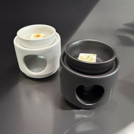 Ceramic two piece burner - ApotheGARY