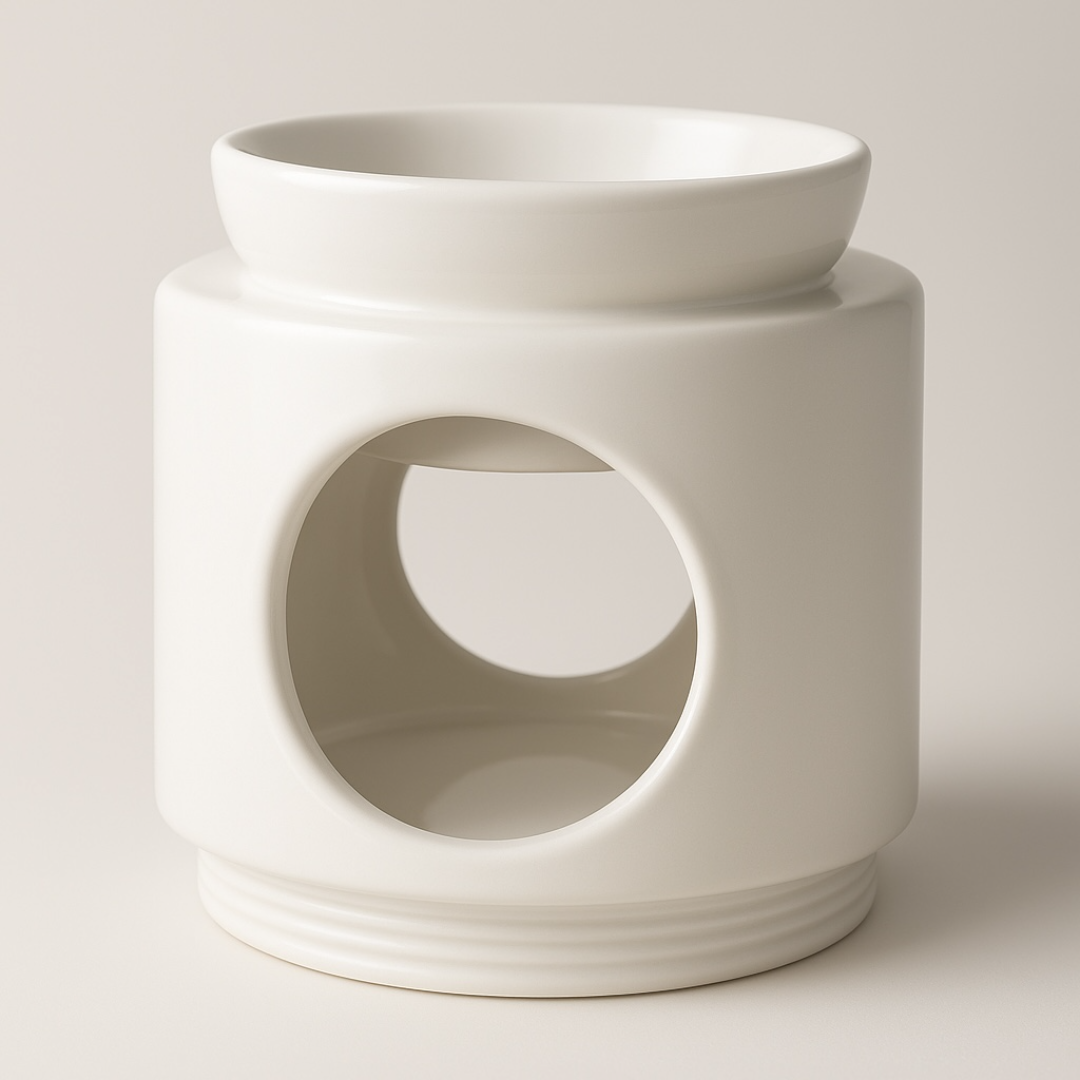 Ceramic two piece burner - ApotheGARY