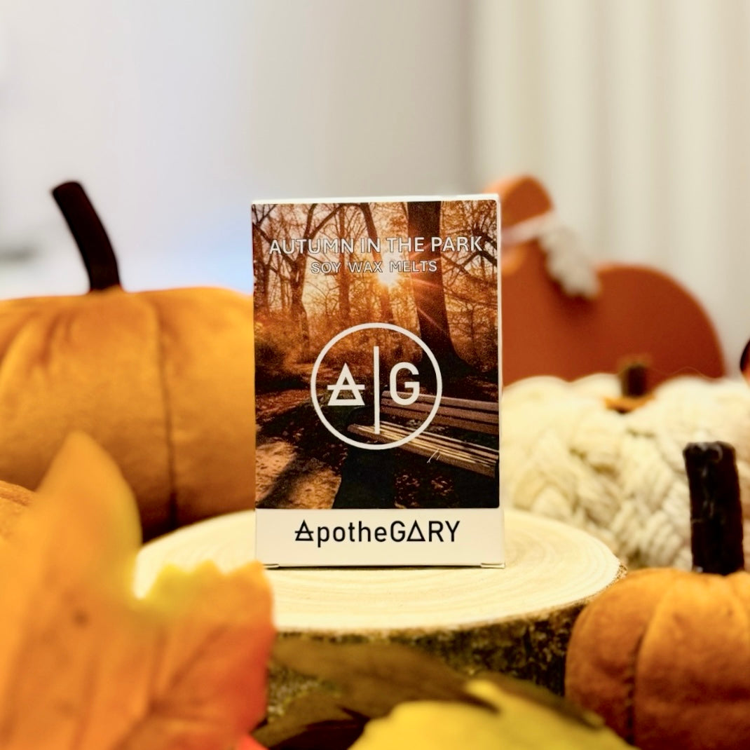 AUTUMN IN THE PARK - ApotheGARY