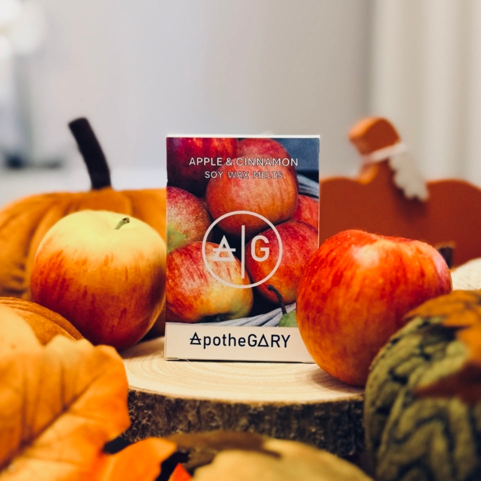 APPLE & CINNAMON - ApotheGARY