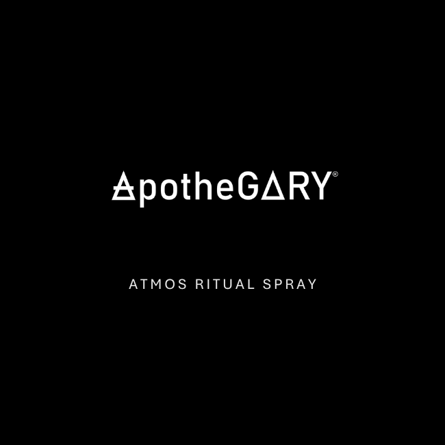 Atmos Ritual Spray (available soon)