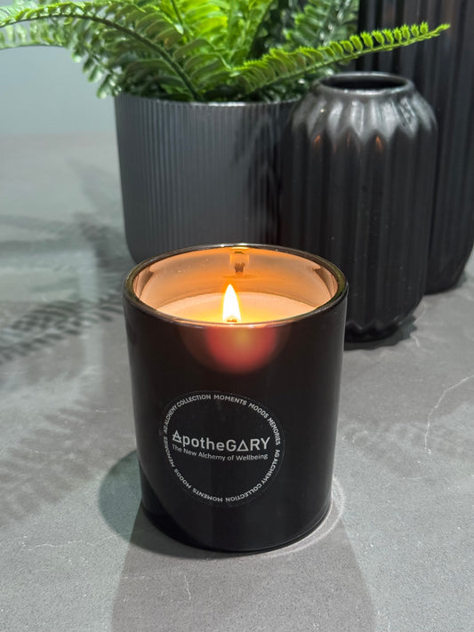 LEMONGRASS & GINGER - ApotheGARY