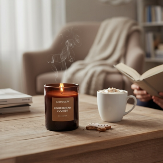 GINGERBREAD COOKIES CANDLE - ApotheGARY