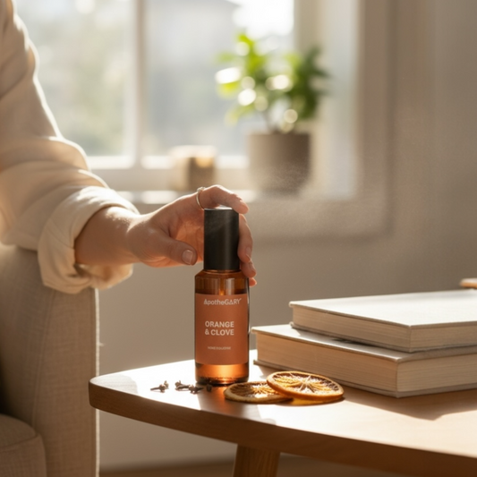ORANGE & CLOVE - HOME COLOGNE - ApotheGARY
