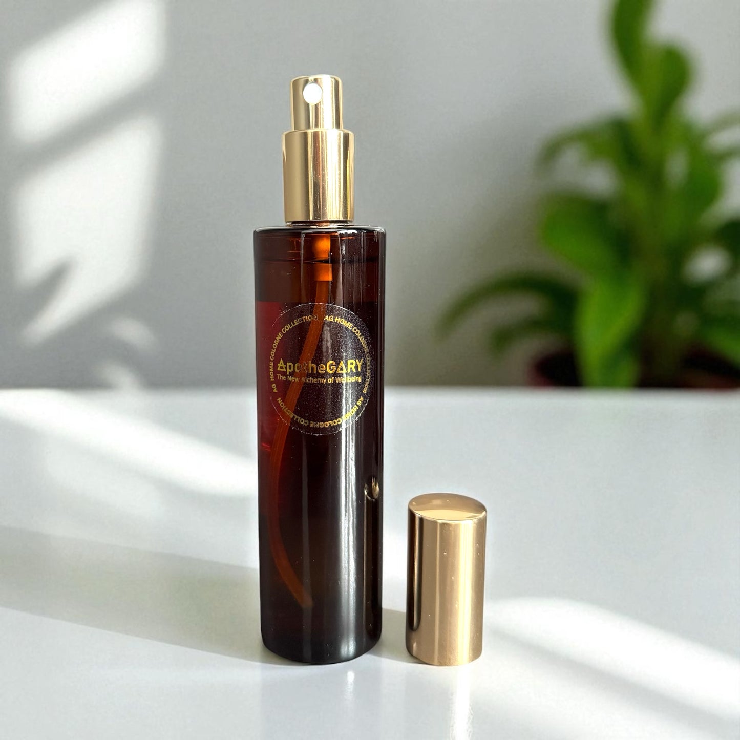 ORRIS & SANDALWOOD - ApotheGARY