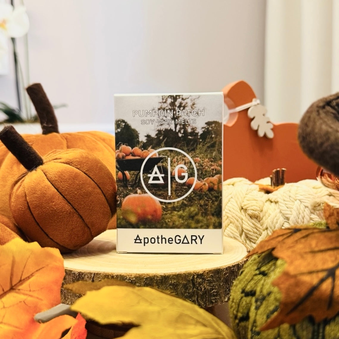 PUMPKIN PATCH - ApotheGARY