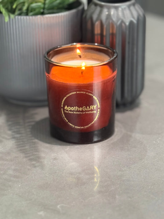 REBALANCE - Clary Sage, Geranium, Lavender, Neroli - ApotheGARY