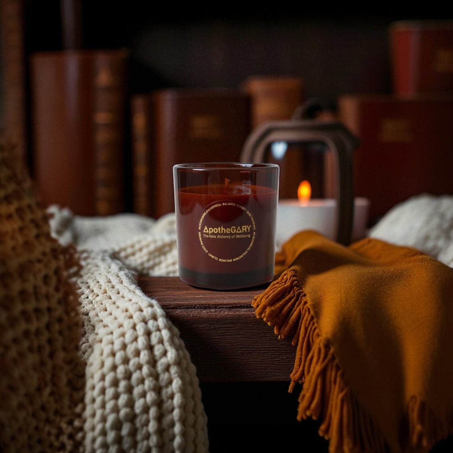 REBALANCE - Clary Sage, Geranium, Lavender, Neroli - ApotheGARY