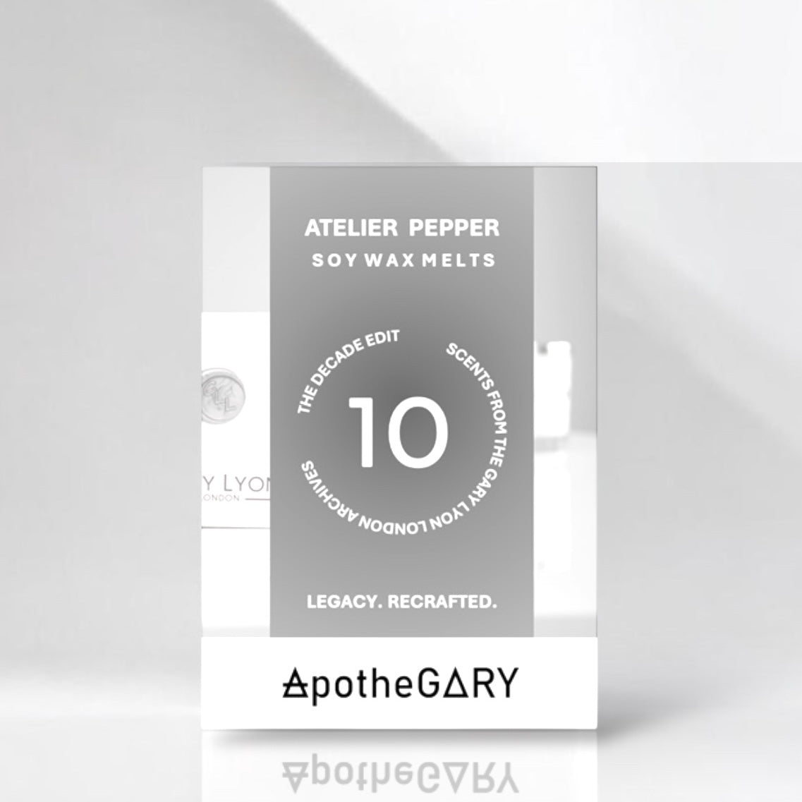 ATELIER PEPPER - ApotheGARY