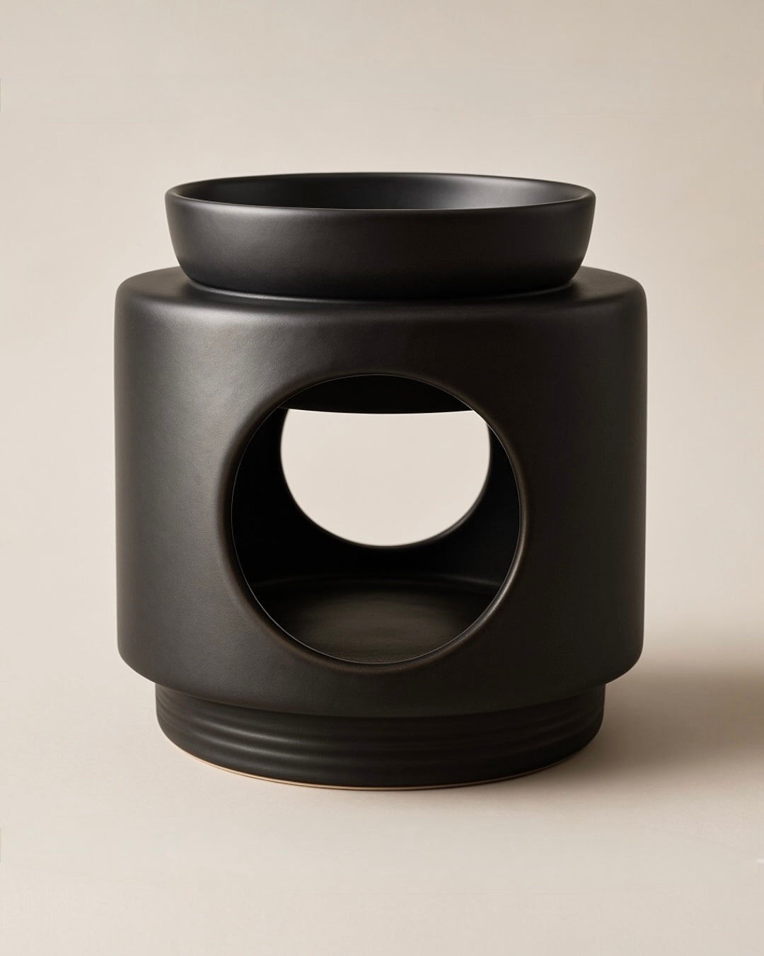 Ceramic two piece burner - ApotheGARY