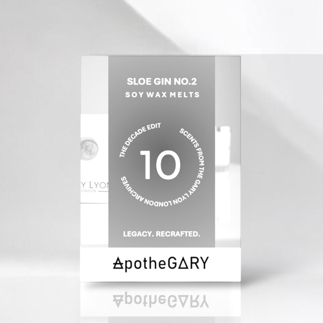 SLOE GIN NO.2 - ApotheGARY