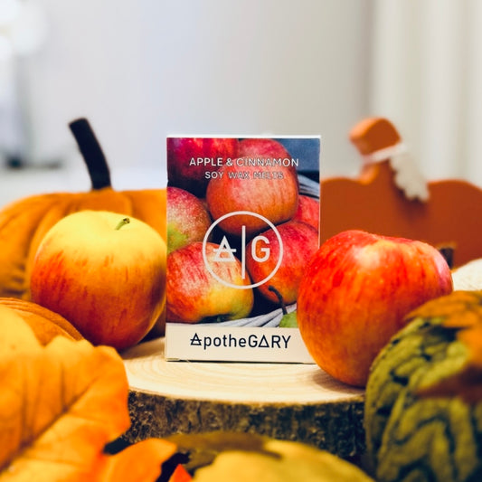 APPLE & CINNAMON - ApotheGARY