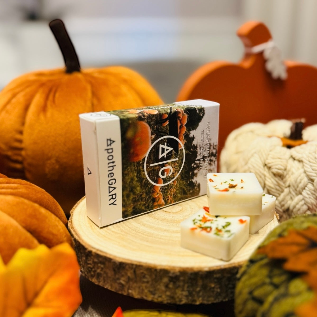 PUMPKIN PATCH - ApotheGARY