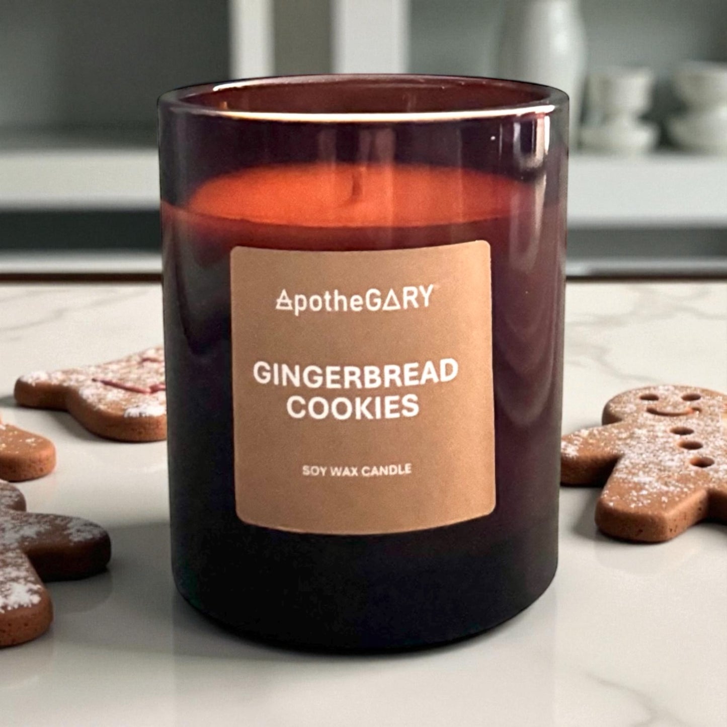 GINGERBREAD COOKIES CANDLE - ApotheGARY