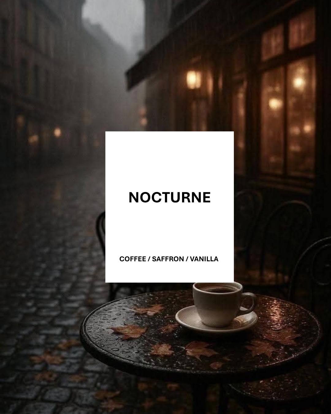 NOCTURNE - ApotheGARY