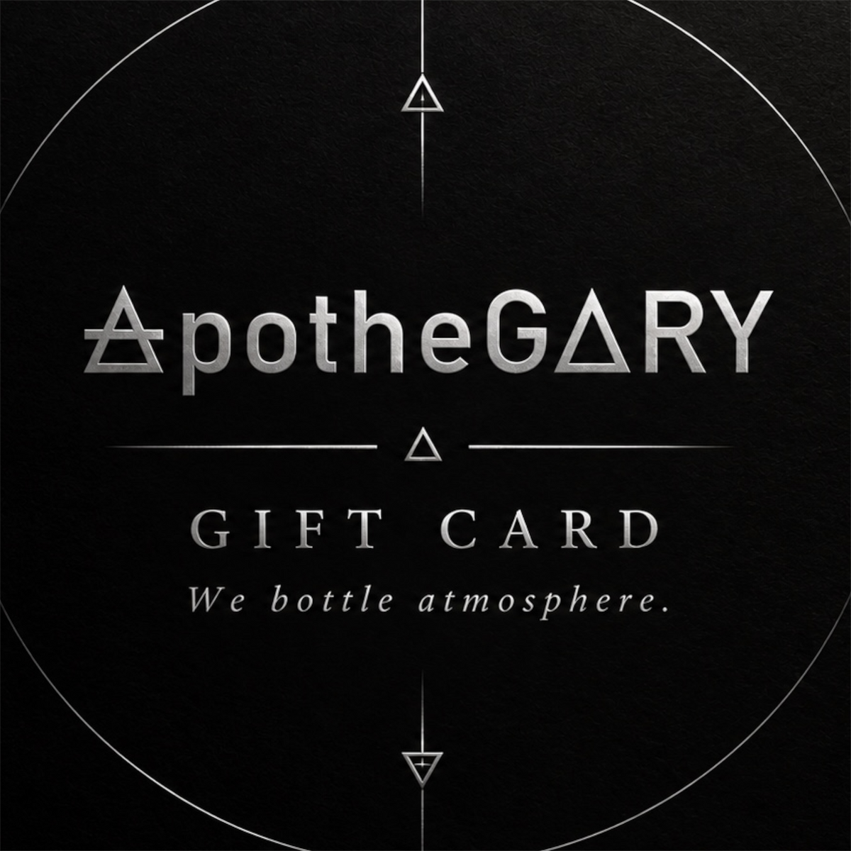ApotheGARY Digital Gift Card - ApotheGARY