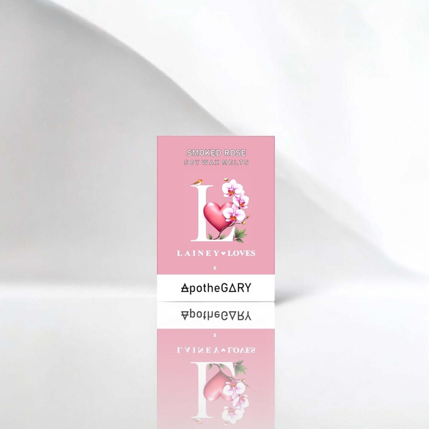 SMOKED ROSE - ApotheGARY