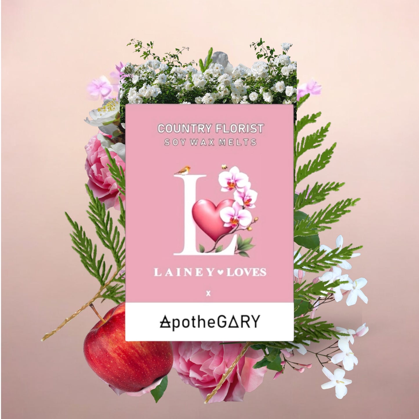 COUNTRY FLORIST