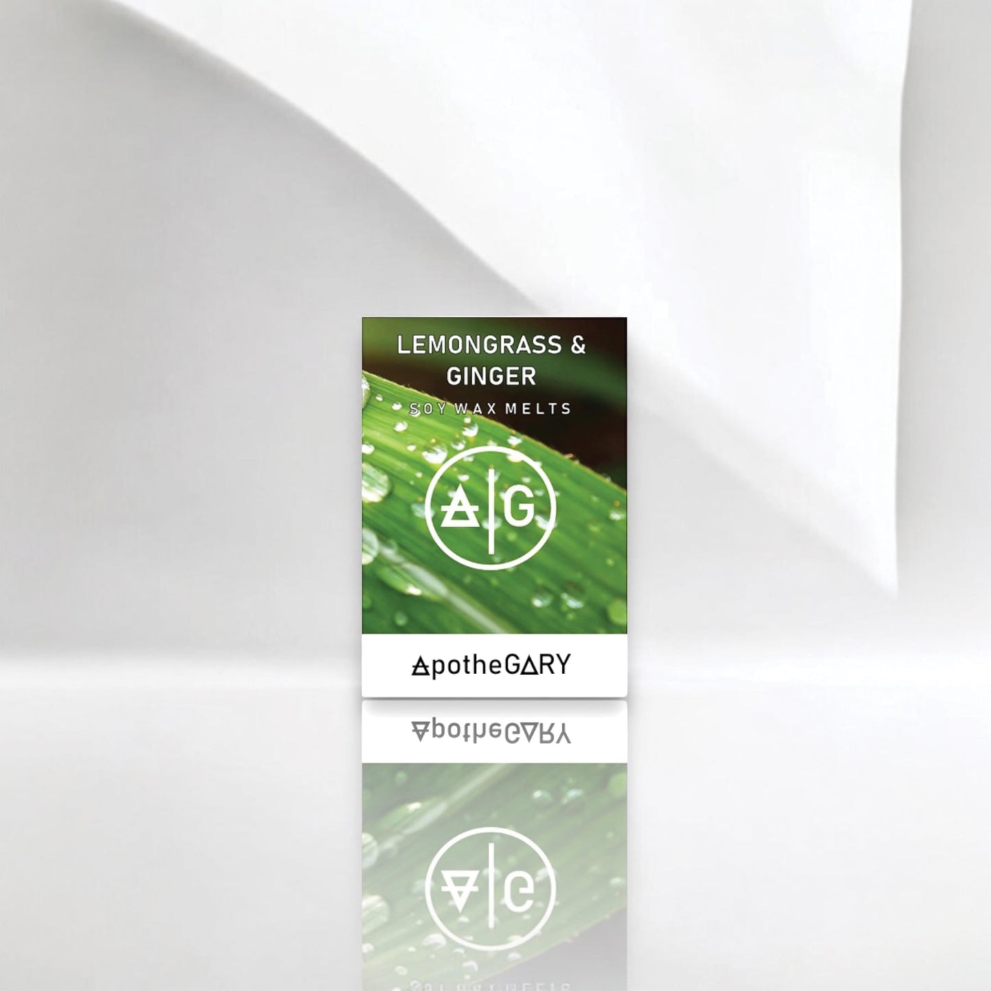 Lemongrass & Ginger - ApotheGARY