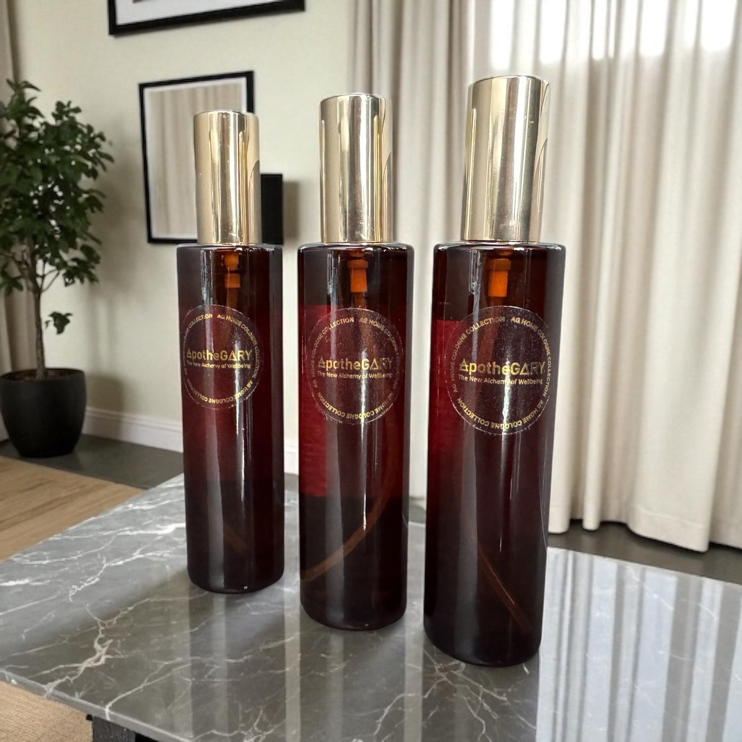 HOME COLOGNE