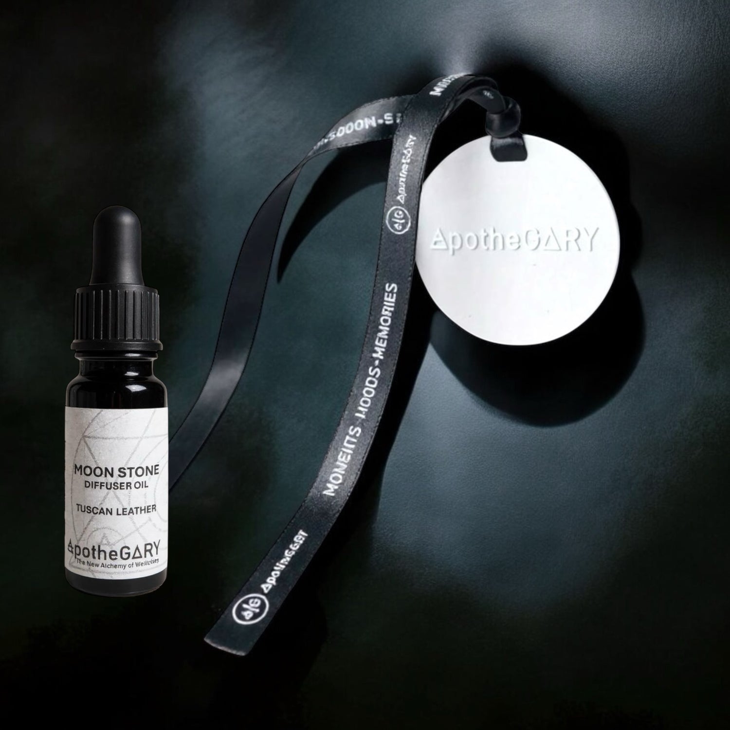 Moonstone Diffusers & Oils