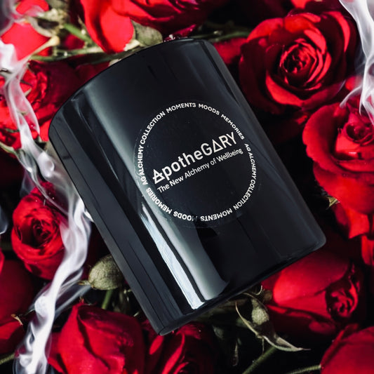SMOKED ROSE