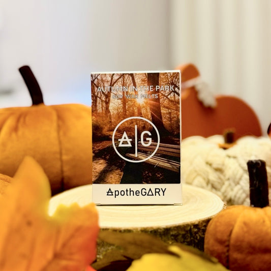 AUTUMN IN THE PARK - ApotheGARY