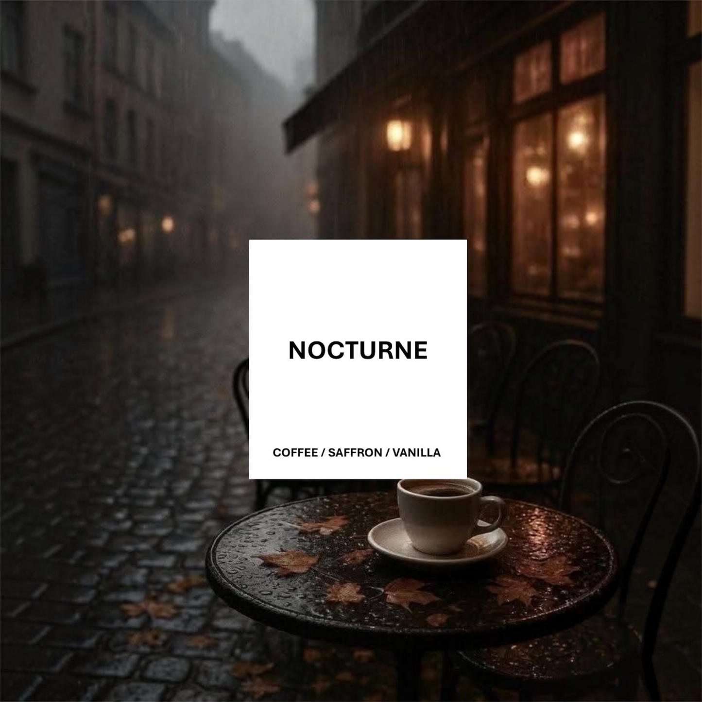 Nocturne Soy Wax Melts