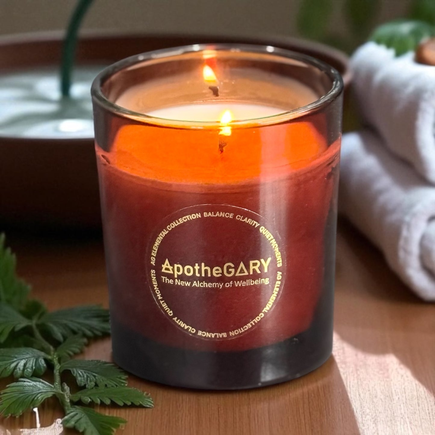 RESET - Lavender, Thyme, Ylang Ylang - ApotheGARY