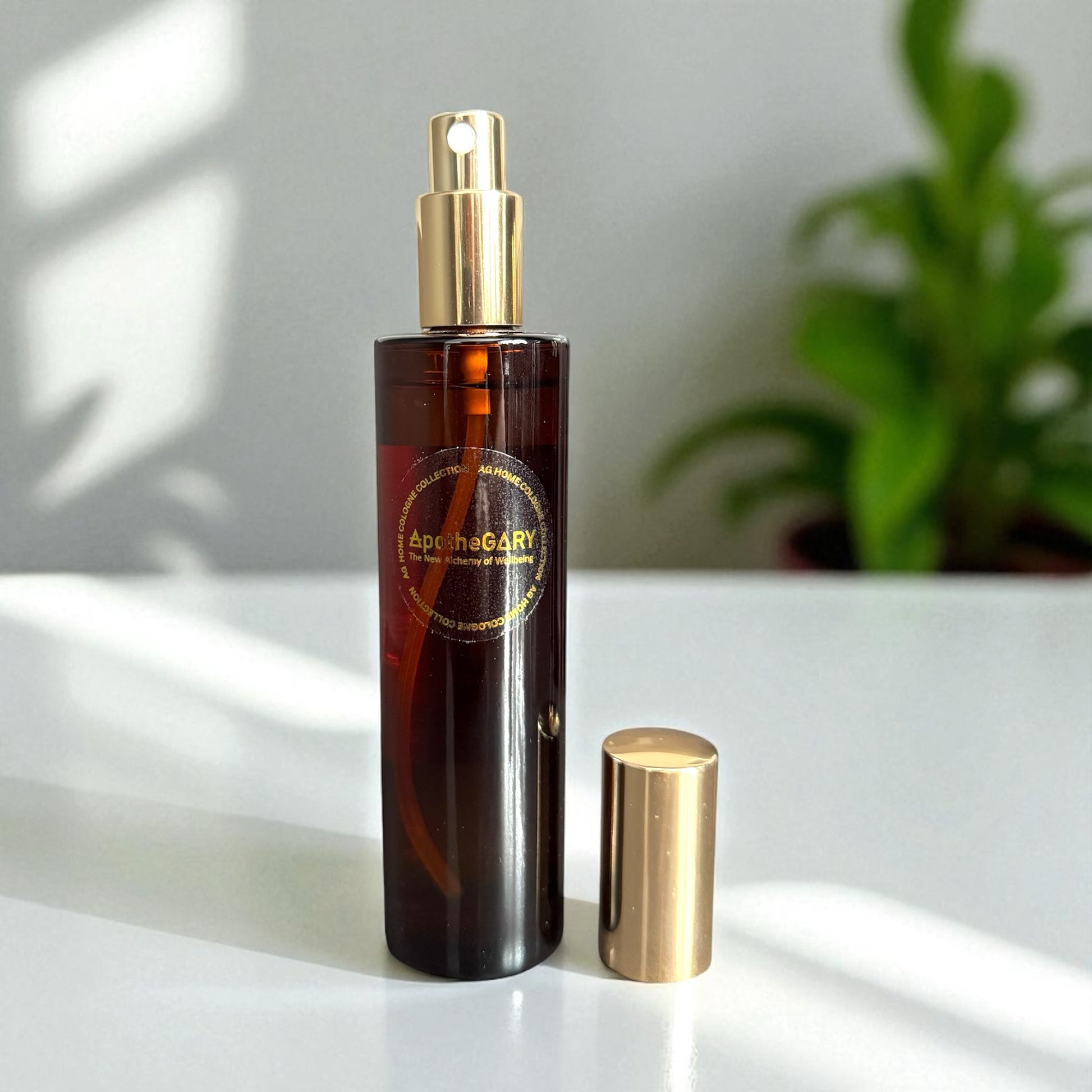 ORRIS & SANDALWOOD - ApotheGARY