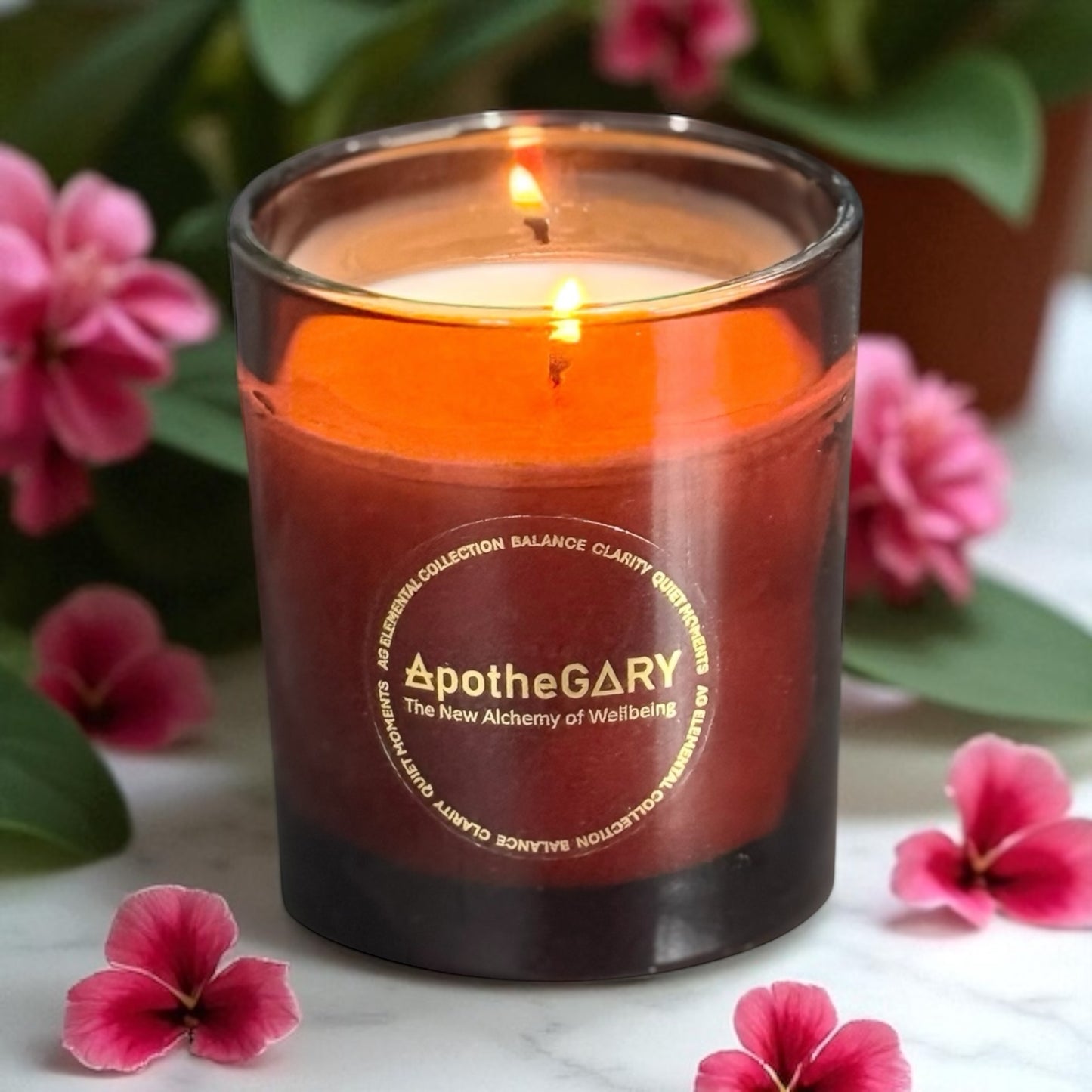 REBALANCE - Clary Sage, Geranium, Lavender, Neroli - ApotheGARY