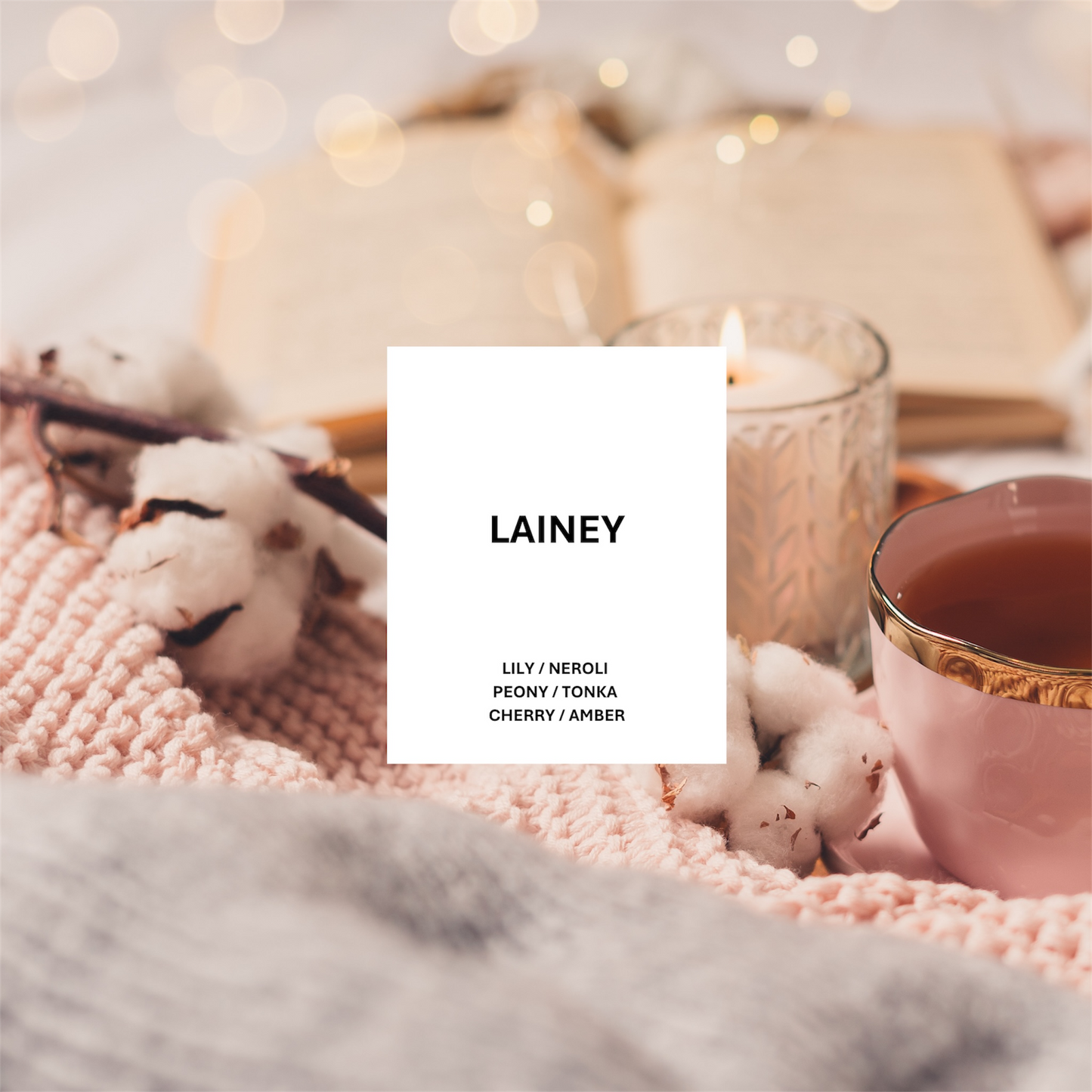 Lainey Soy Wax Melts