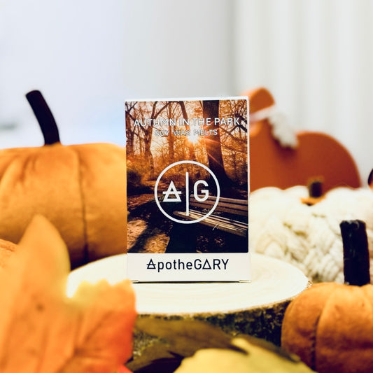 AUTUMN IN THE PARK - ApotheGARY