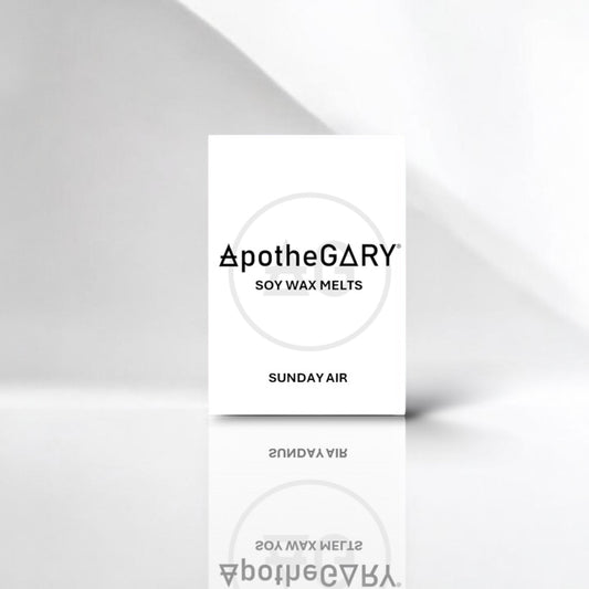 SUNDAY AIR - ApotheGARY