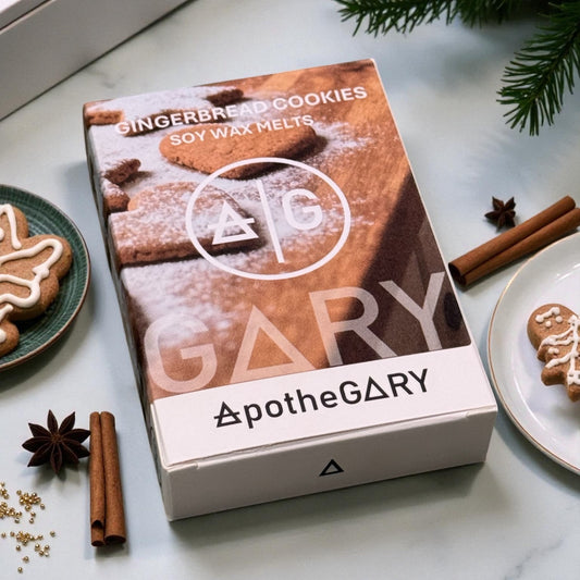 GINGERBREAD COOKIES - ApotheGARY