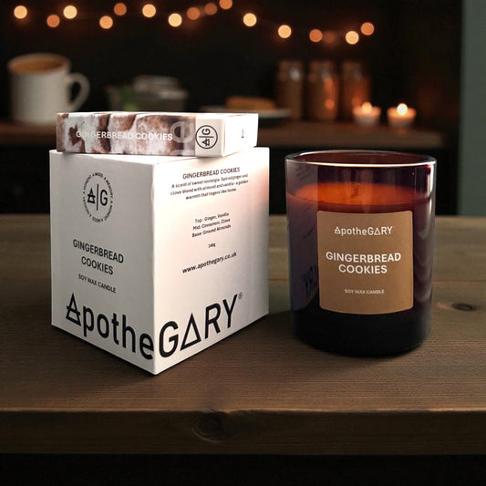 GINGERBREAD COOKIES CANDLE - ApotheGARY