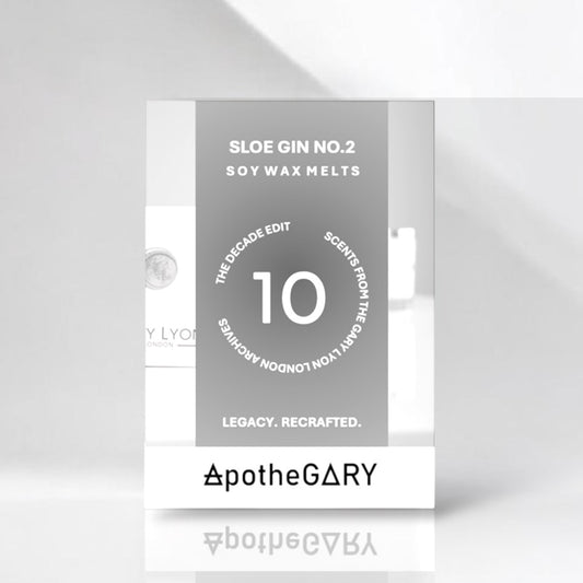 SLOE GIN NO.2 - ApotheGARY