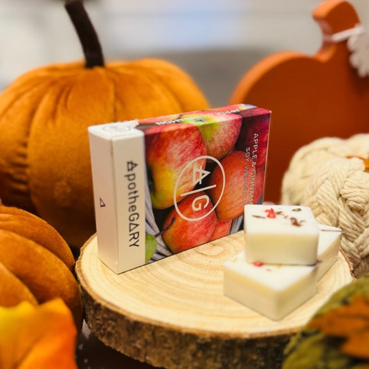 APPLE & CINNAMON - ApotheGARY