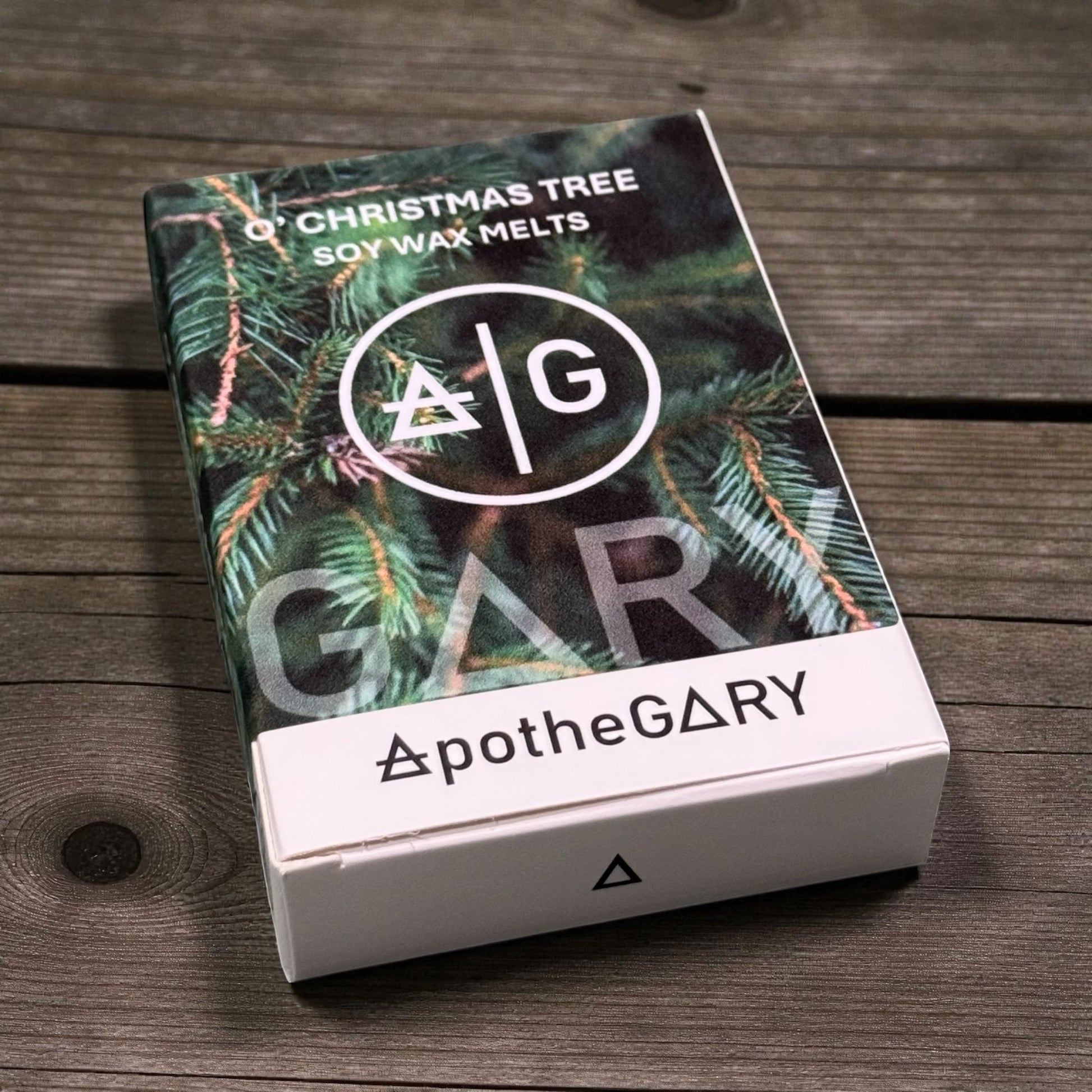 O’ CHRISTMAS TREE - ApotheGARY