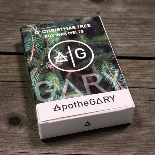 O’ CHRISTMAS TREE - ApotheGARY