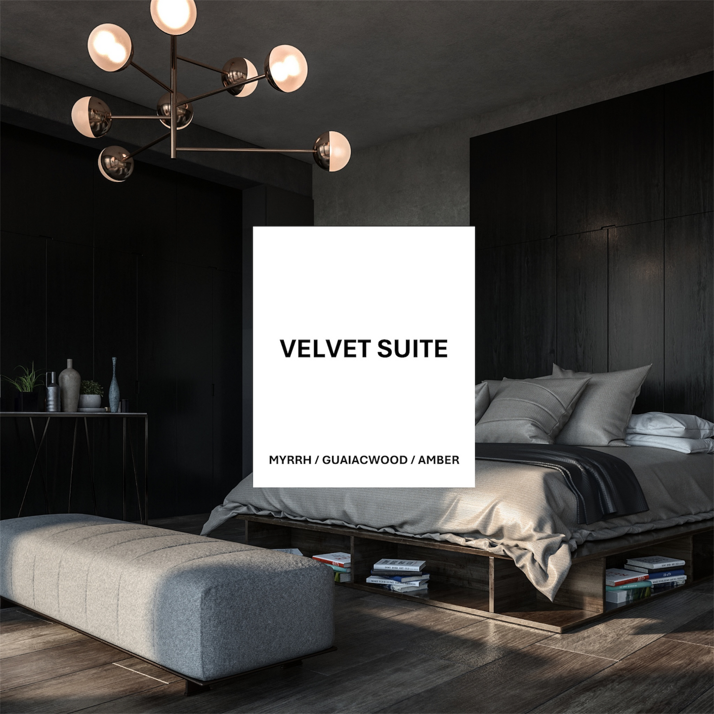 Velvet Suite Soy Wax Melts