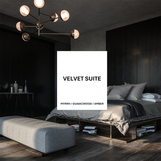 Velvet Suite Soy Wax Melts
