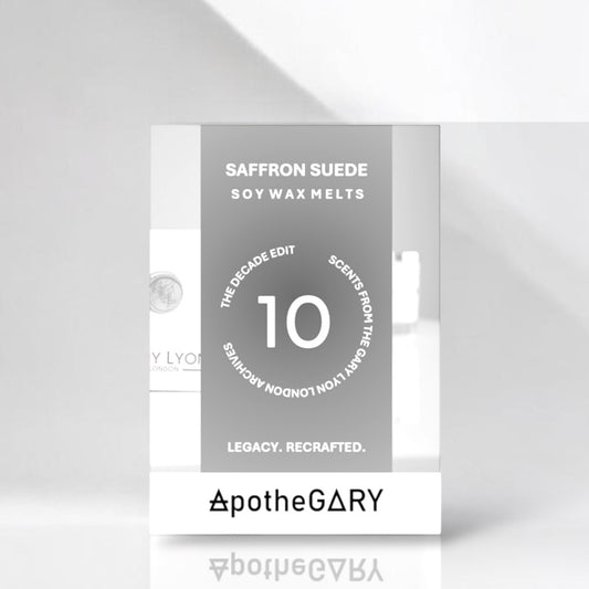 SAFFRON SUEDE - ApotheGARY