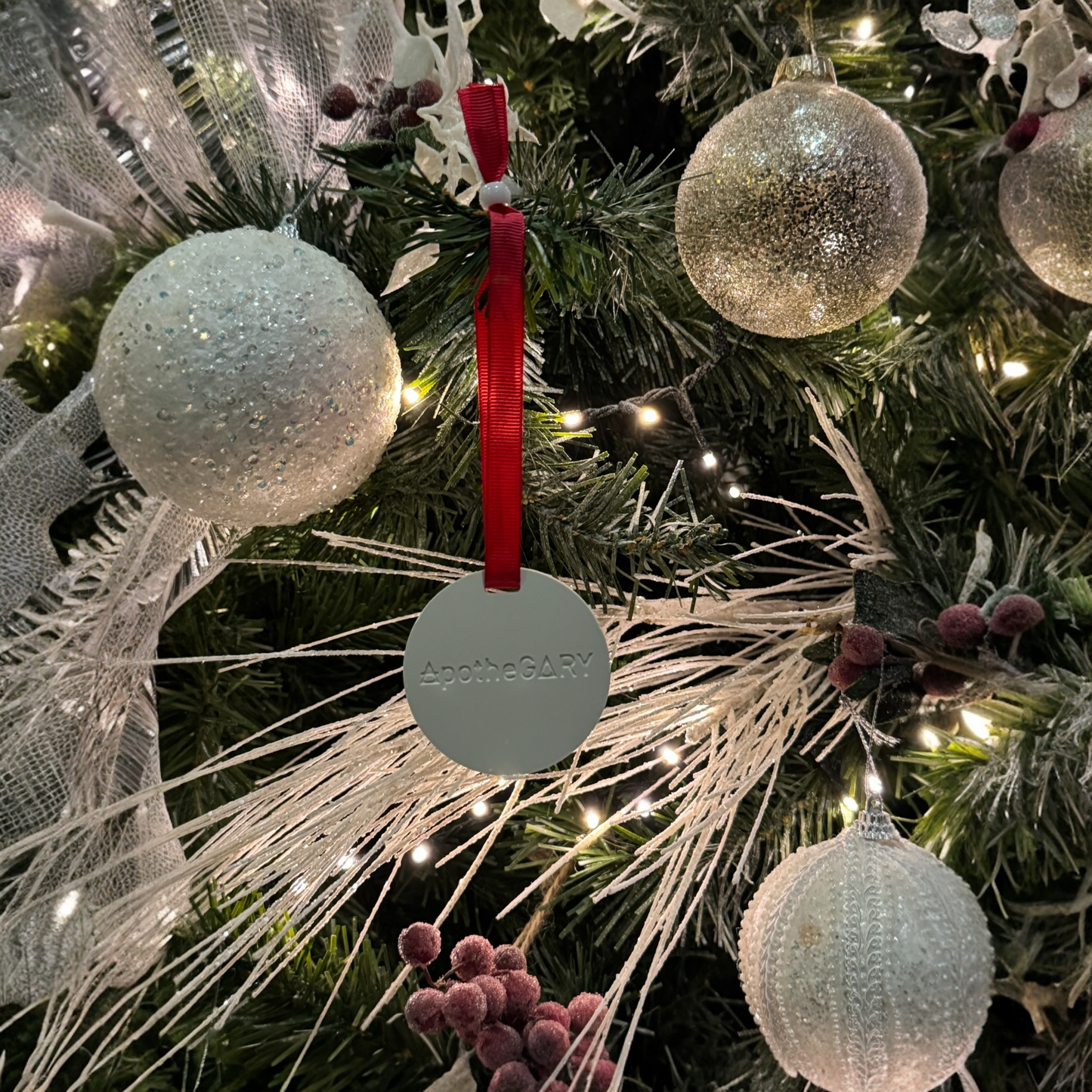 MOON STONE - CHRISTMAS EDITION - ApotheGARY