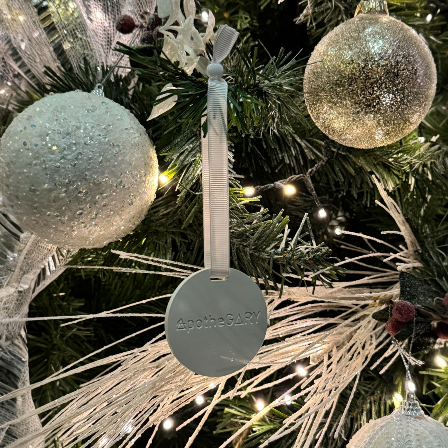 MOON STONE - CHRISTMAS EDITION - ApotheGARY