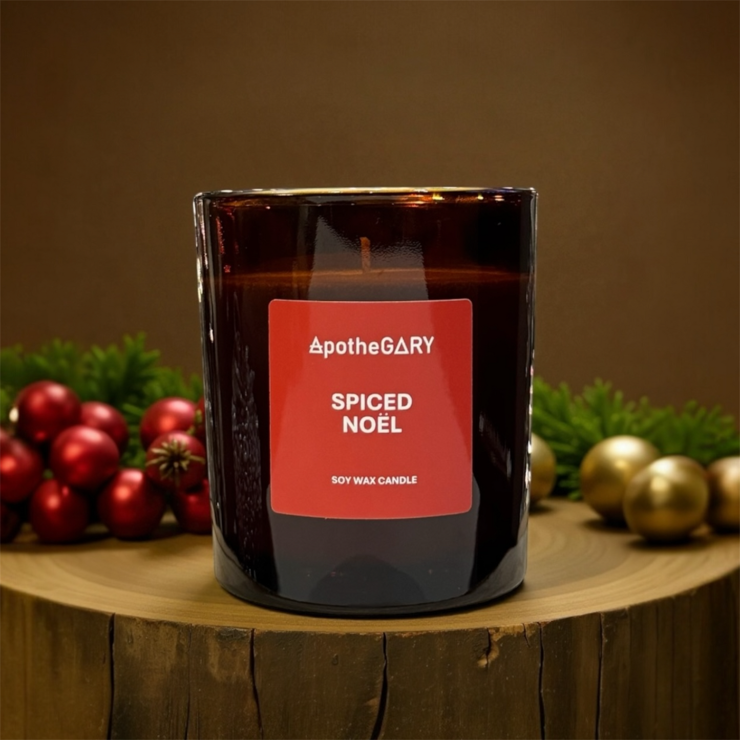 SPICED NOEL - ApotheGARY