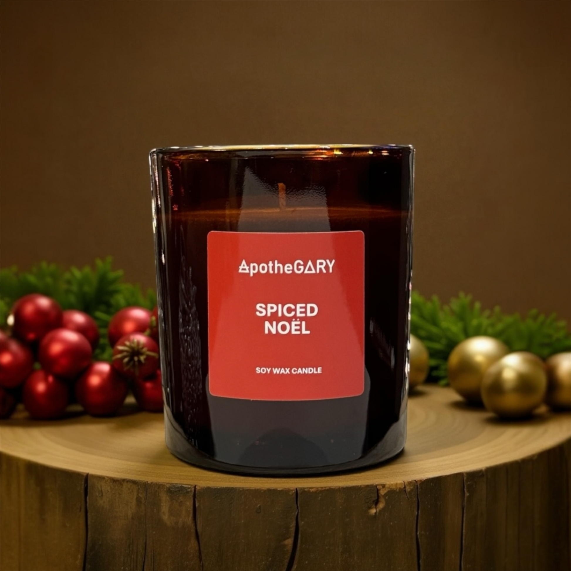 SPICED NOEL - ApotheGARY