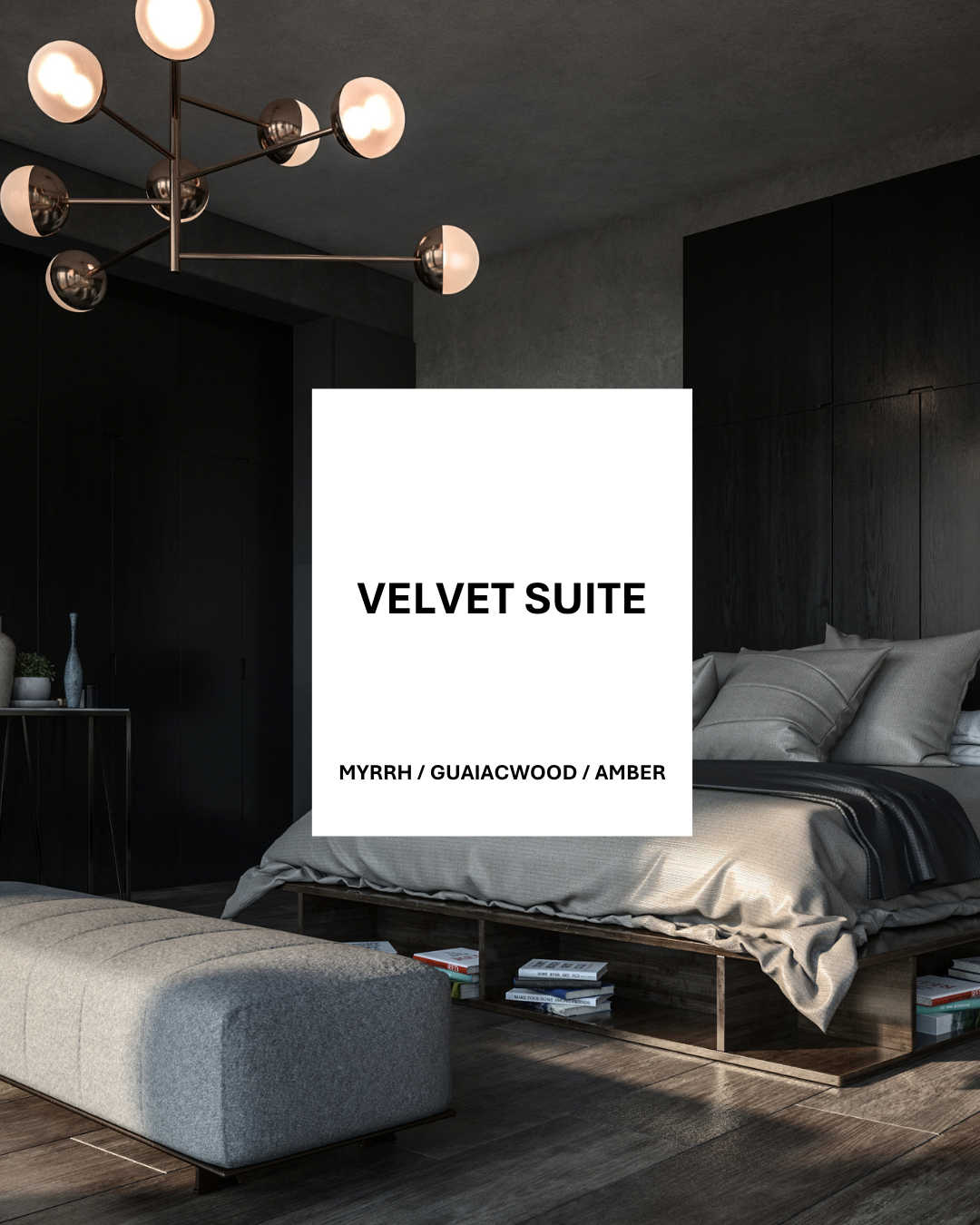 VELVET SUITE - ApotheGARY