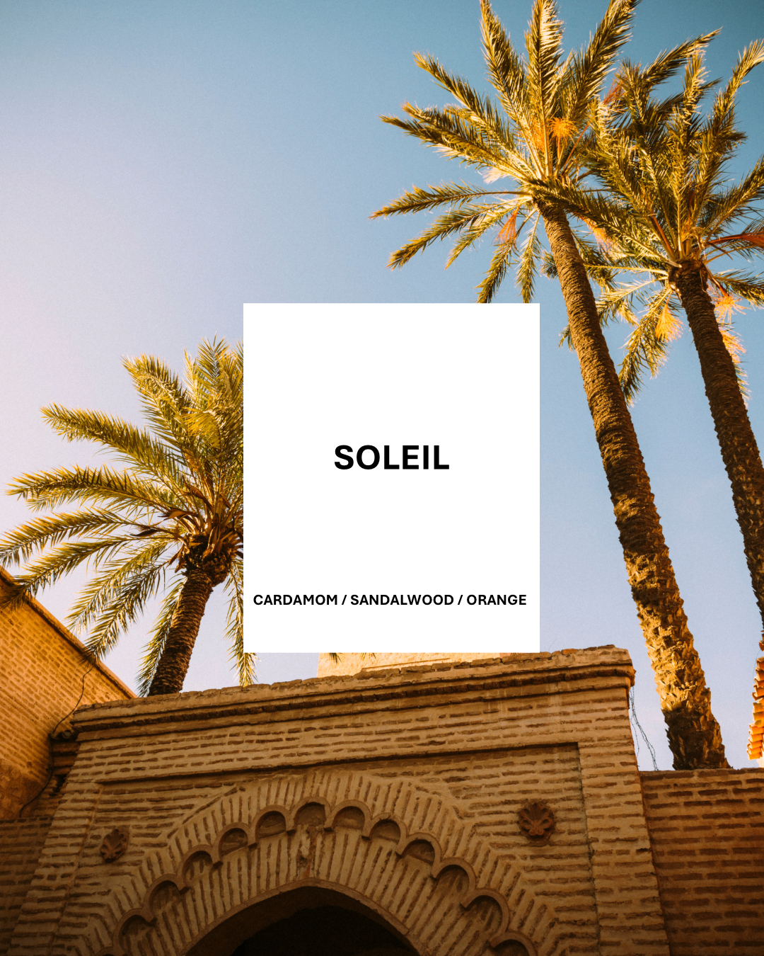 SOLEIL - ApotheGARY